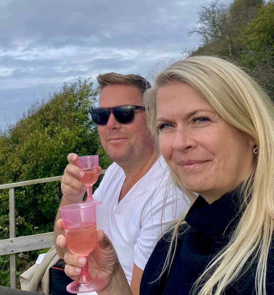 Anja & Henrik