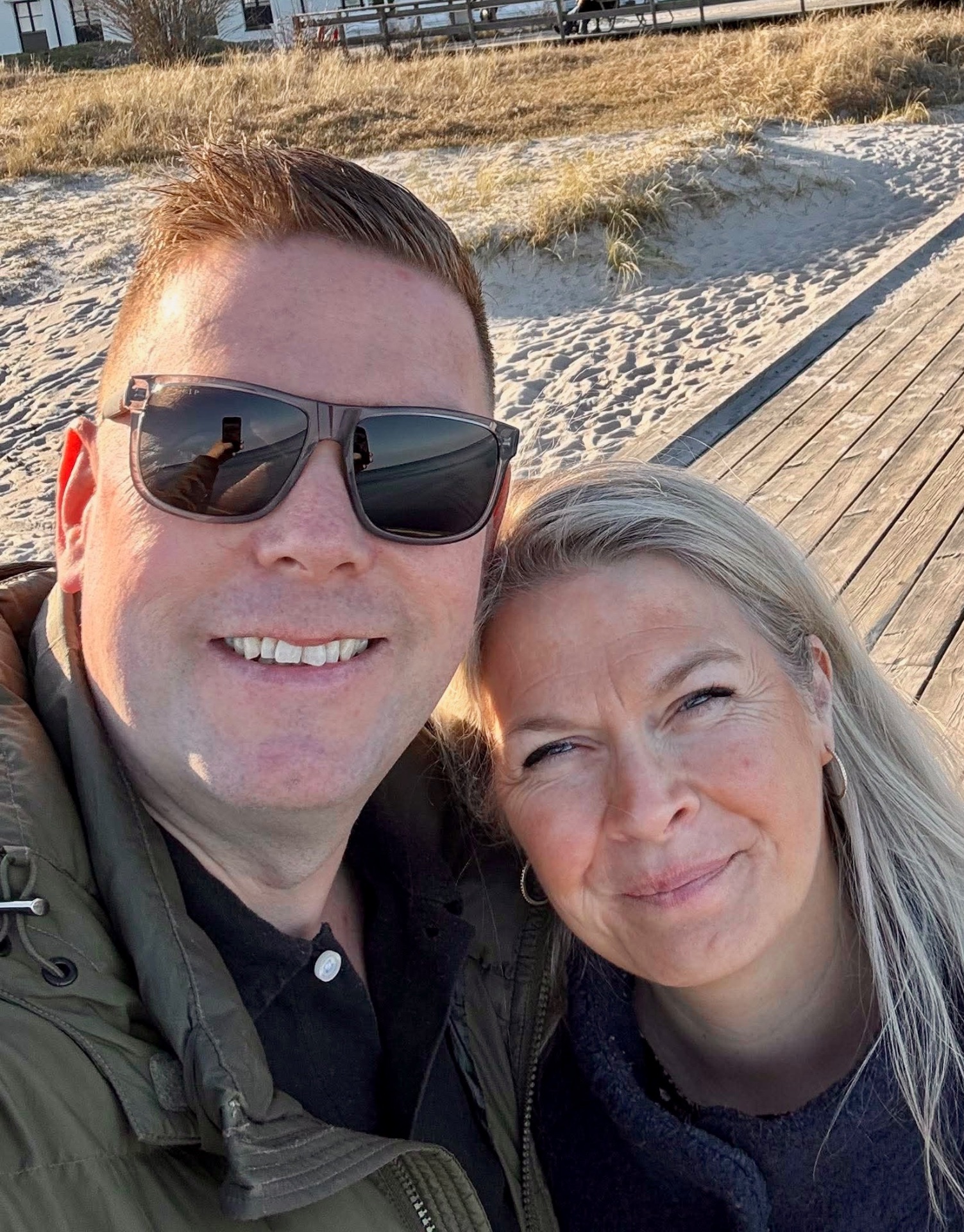 Anja & Henrik