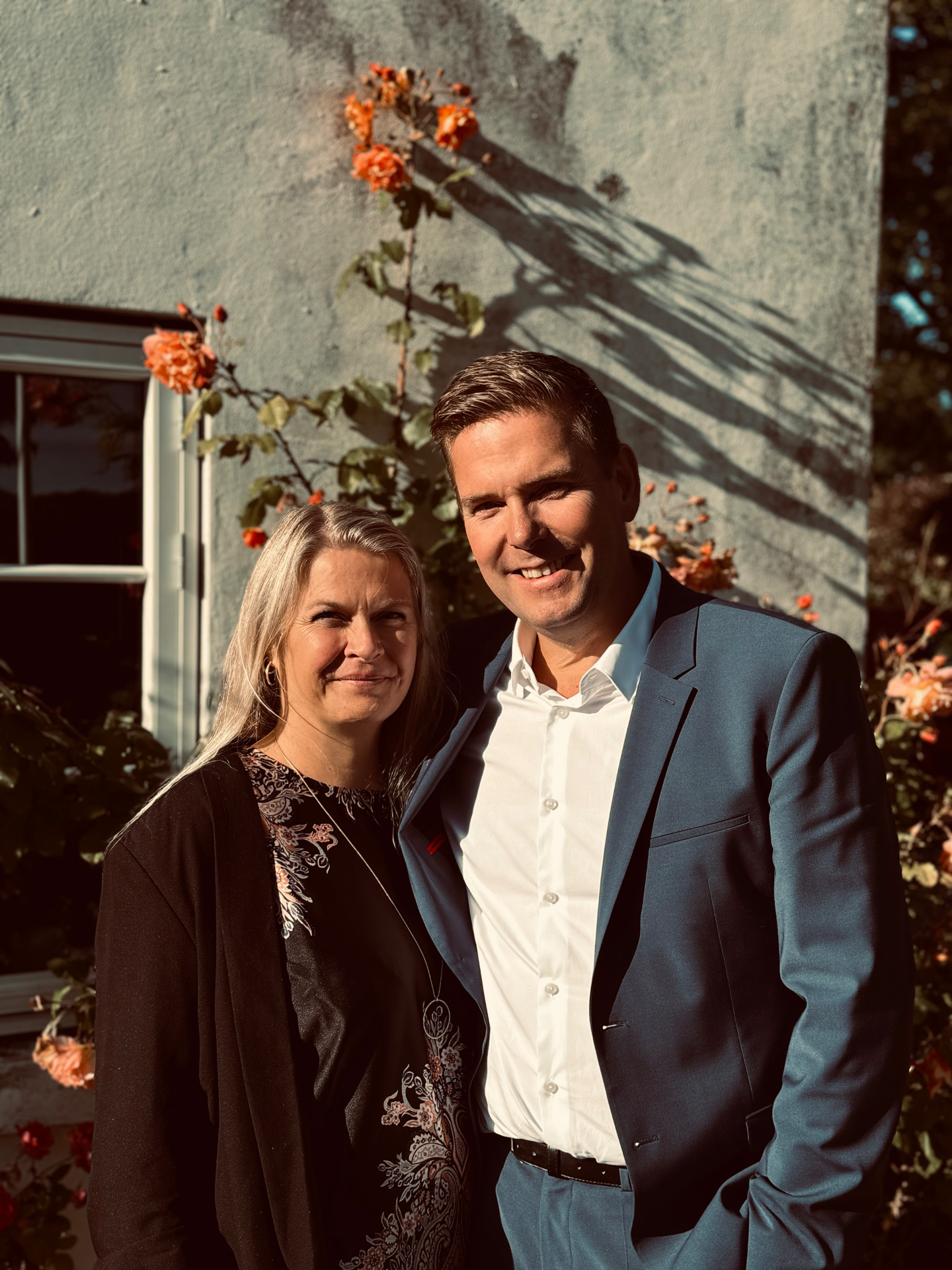 Anja & Henrik